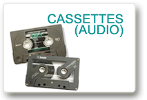 Cassettes to CD Pricing