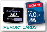Memory Cards to DVD