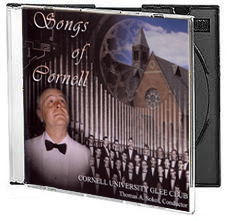 Songs of Cornell