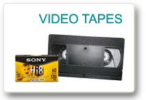 Video Tapes Duplication