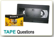 Video tape to DVD transfer